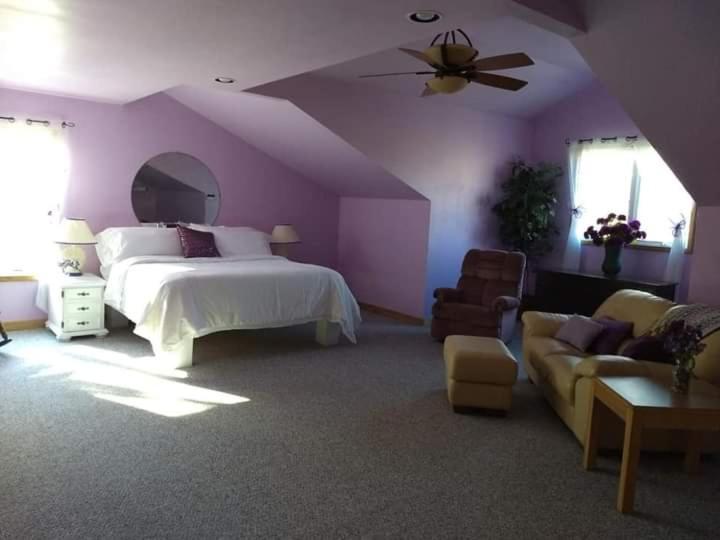 Jordan Lake B & B New Hill Ngoại thất bức ảnh