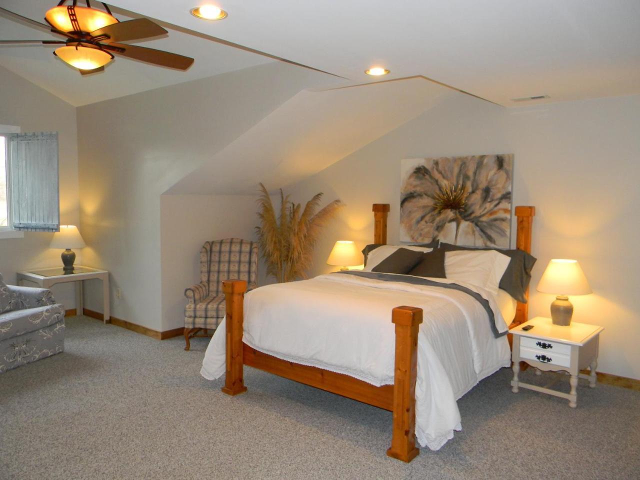 Jordan Lake B & B New Hill Ngoại thất bức ảnh