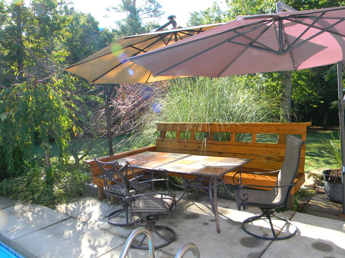 Jordan Lake B & B New Hill Ngoại thất bức ảnh